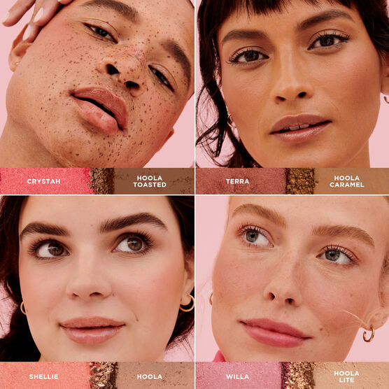 HOOLA Duo Bronzer e Blush Beach Vacay